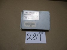 2007 Audi A8 Used Sirus Satellite Radio Module # 289-MOD