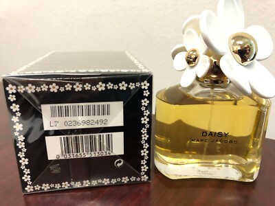 DAISY by MARC JACOBS 3.4 FL oz / 100 ML Eau De Toilette Spray