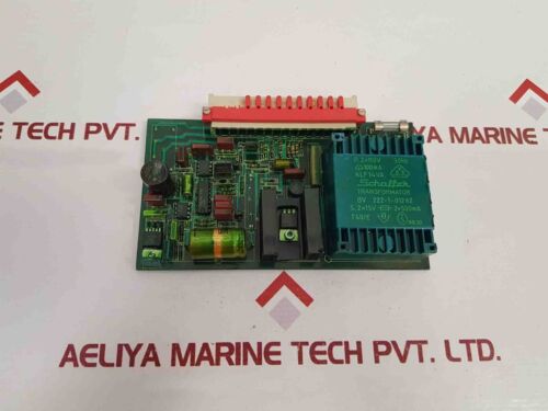 Aqua signal 83424-005 printed circuit board - Picture 1 of 8