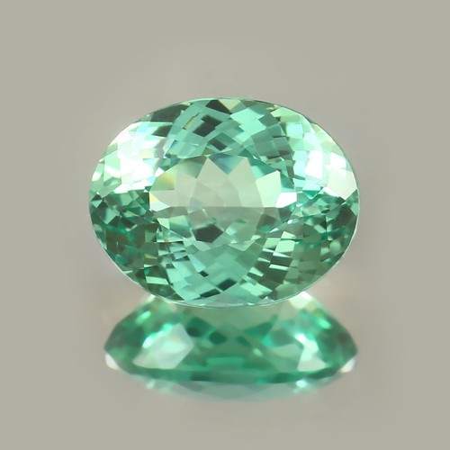 Saphir Bleu Du Ceylan Naturel – 6,75 Ct, Taille Ovale, Chauffé, Avec Certificat VGTL