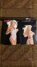 White, Lace And Stretch Mesh Peek-A-Boo Cups, Crotchless Teddy, READ COMMENTS