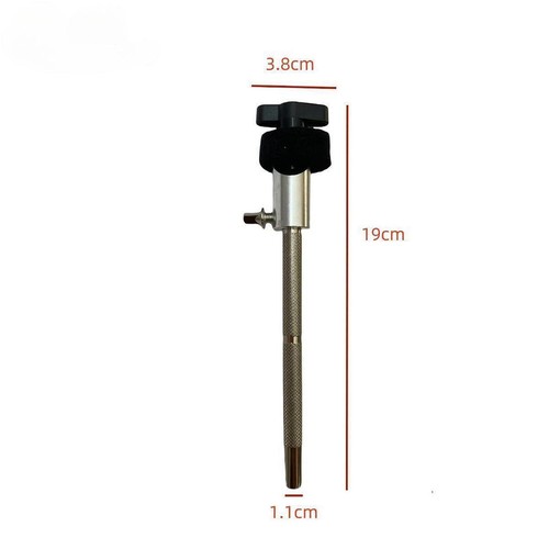 Cymbal Holder Attachment Cymbal Stacker Mount with Quick Tilter System Stacking - Picture 4 of 7