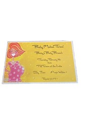 Baby Shower/ Pregnancy Announcements