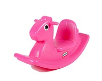 Little Tikes Rocking Horse Magenta Little Tikes Rocking Horse Magenta