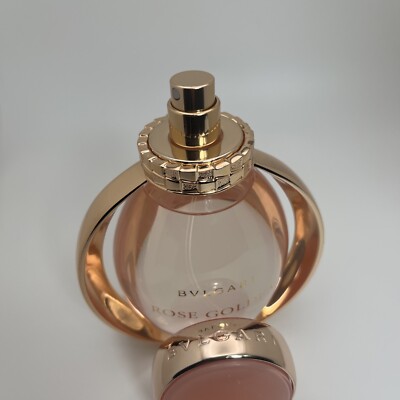 Bvlgari Rose Goldea by Bvlgari EDP 3 fl oz / 90 ml - NO BOX | eBay