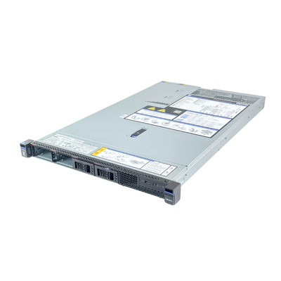 Lenovo System x3550 M5 PN 01GT050 2x Lüfter 2x 750W 00YL557 keine CPU/RAM