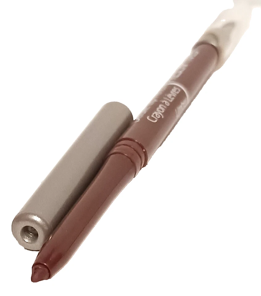 PRESCRIPTIVES Deluxe Lip Pencil UMBER Discontinued Hard to Find * NEW OLD STOCK  - Image 4 of 4