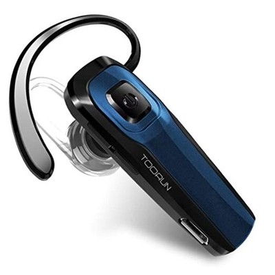 M26 Bluetooth Headset - Handsfree V5.0 Wireless Earpiece