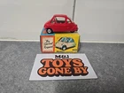 Corgi 233 Heinkel Economy Car In Original Box.