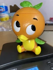 Disney World Parks Orange Bird Sipper Cup