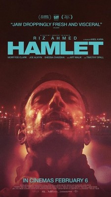 Hamlet 2026 Movie Poster Shakespeare Film Wall Art Print