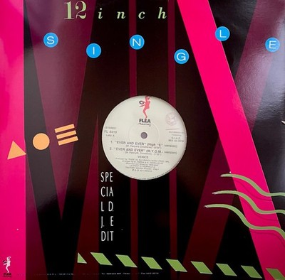 Venice - Ever And Ever, 12'', (Vinyl)