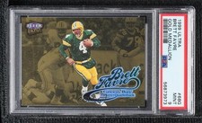 1999 Fleer Ultra Gold Medallion Edition Brett Favre #68G PSA 9 MINT HOF 5f2