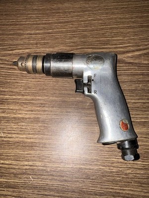 Vintage Universal Power Tools Reversible 3/8 Power Drill