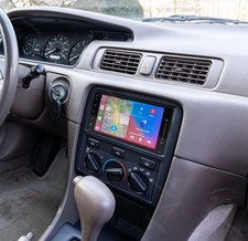 For 1997  2001 TOYOTA CAMRY Apple Carplay Car Stereo Radio Android 13 Navi GPS