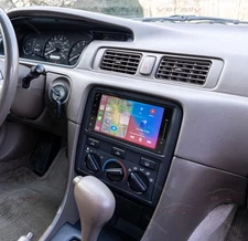 For 1997–2001 TOYOTA CAMRY Apple Carplay Car Stereo Radio Android 13 Navi GPS