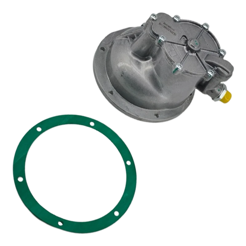 Brake Booster Vacuum Pump For Mercedes Benz 300D 300DT 300SD 240D - Image 2 of 4