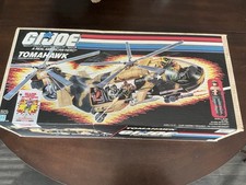 GI JOE ARAH 1986 Tomahawk Helicopter MISB Unopened Brand New Never Used Sealed!!