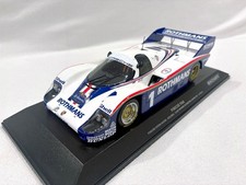 Minichamps 1:18 Porsche 956K #1 Rothmans ICKX/Bell Silverstone Winner 1982