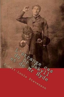 L'etrange cas du Dr Jekyll et de Mr Hyde by Robert-Louis Stevenson (French) Pape