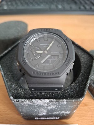 Casio G-Shock GA-2100-1A1ER