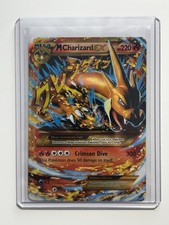 M Charizard EX #107 Prices | Pokemon Flashfire | Pokemon Cards