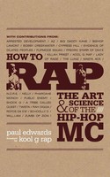 Paul Edwards | How To Rap | Taschenbuch | Englisch (2012) | Ebury Publishing