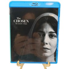 The Chosen: Season Two Blu-Ray 2-Disc Set Free Shipping