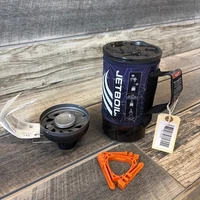 Jetboil Flash Cooking + Backpacking Stove System - Used