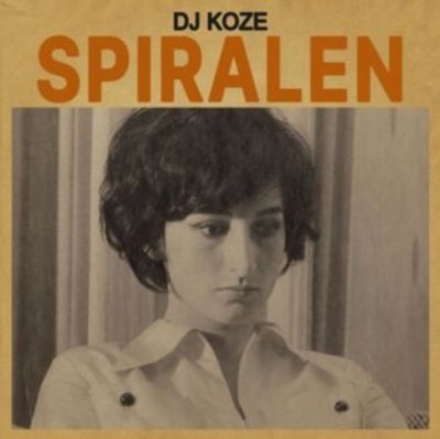 DJ Koze - Spiralen New Sealed Vinyl