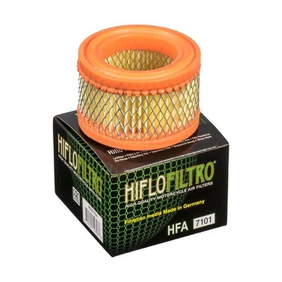 Hiflo HFA7101 Filtre À Air Pour Bmw C1 125 00-04 C1 200 01-04 - Photo 1/4