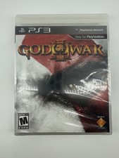God of War III Sony PlayStation 3, 2010