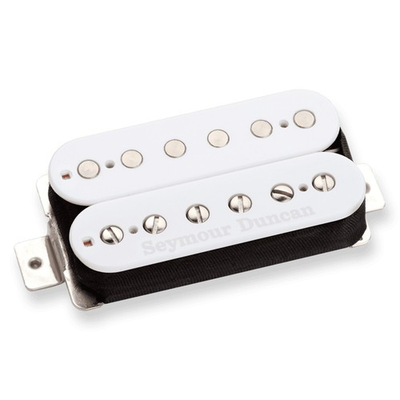 #ad Seymour Duncan SH 4 JB Humbucker Bridge Pickup White $99.00