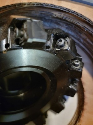sandvik coromant face mill