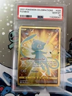 Mew Celebrations Classic Collection 025/025 PSA 10