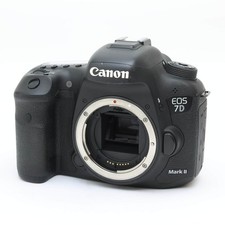 Canon EOS 7D Mark II 20.2MP Digital SLR Camera Body #78