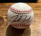 Josh Phelps Hand Signed Autographed Toronto Blue Jays ROMLB Baseball MLB