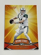 2019 Panini Prestige Football Rising Stars - Sam Darnold - New York Jets