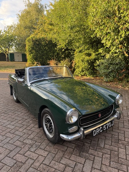 eBay - MG Midget Mark 3