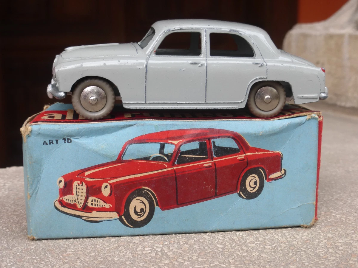Alfa Romeo 1900 - 1/43 Mercury Art. 16 | Acheter sur