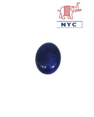 Cabochon oval (Lapislazuli) Symbol Form A101 NEW YORK COLLECTION (MI)