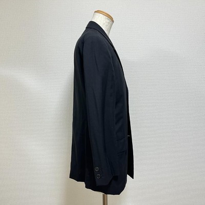 DUETRIO ISSEY MIYAKE Suit Jacket Black S [362F] | eBay