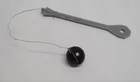 Original 1977 STAR WARS Kenner MILLENNIUM FALCON Arm Ball & String CM6654