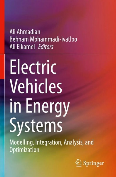 Ali Ahmadian (U. A.) | Electric Vehicles In Energy Systems | Taschenbuch (2021)-image