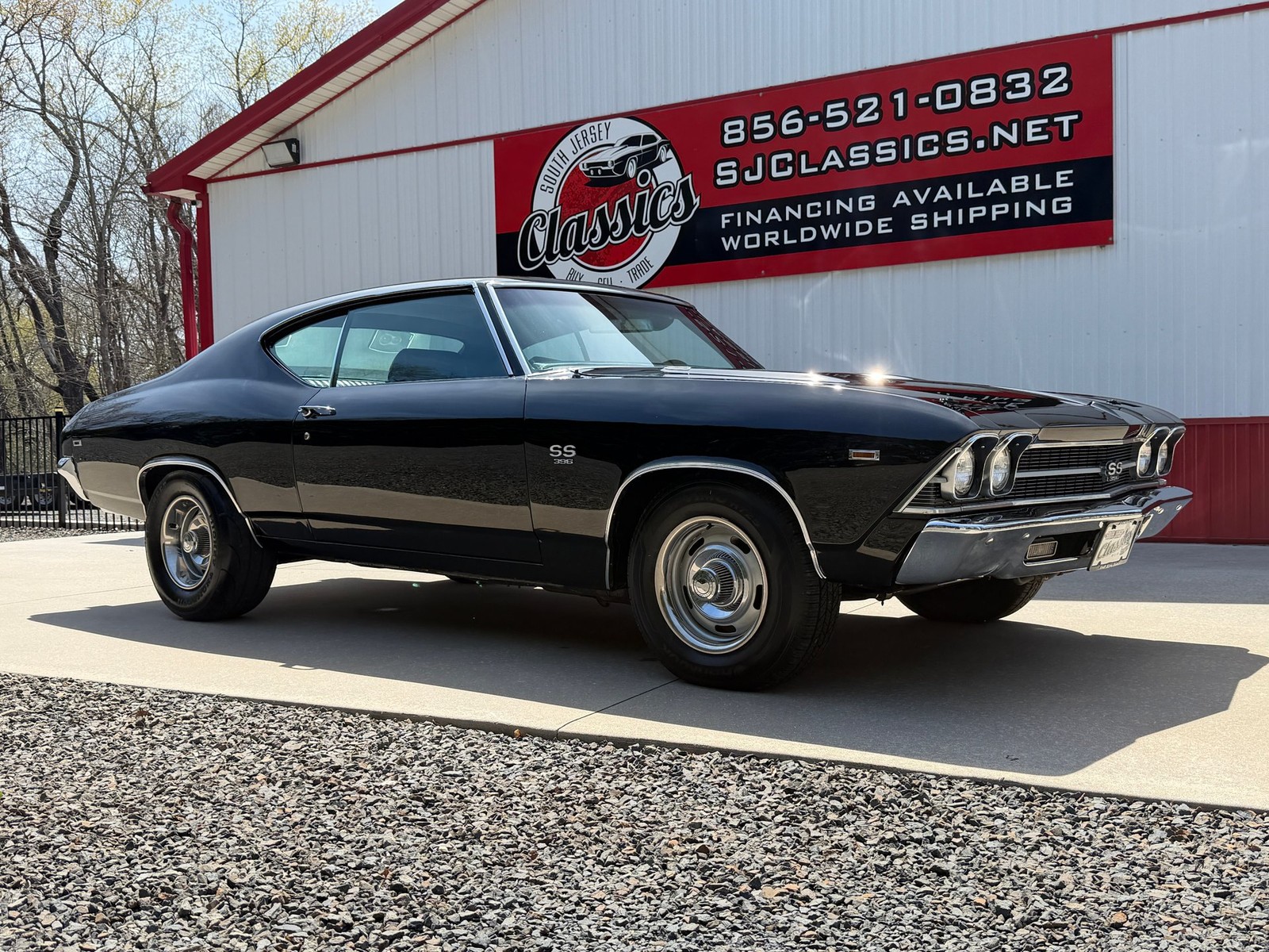1969 Chevrolet Chevelle for sale in Newfield New Jersey