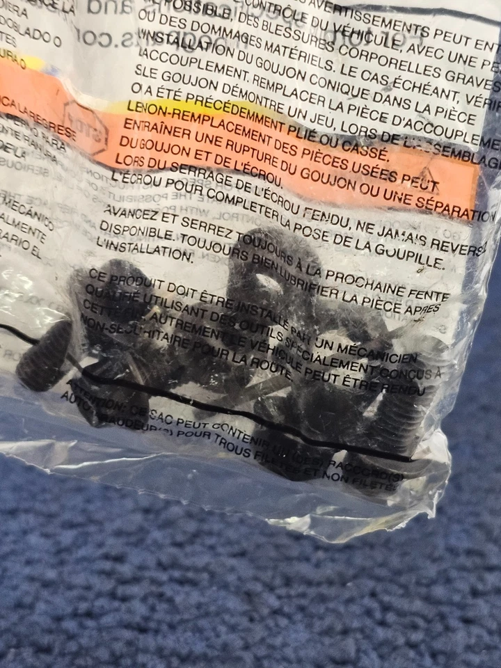 MOOG K90355: rótula para Volkswagen Jetta 1998-2009, Golf y Beetle Foto 3 de 4