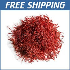 Kosher Certified Afghan Saffron - Premium Quality 10g for Culinary Delights