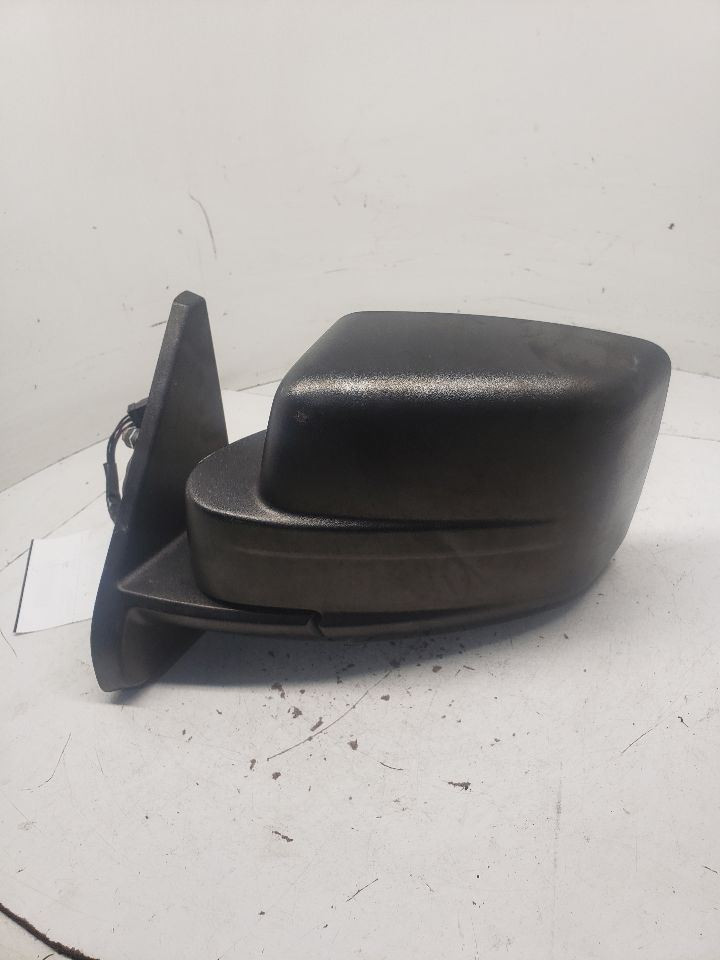 Driver Side View Mirror Moulded In Black Power Fits 07-12 PATRIOT 1298754