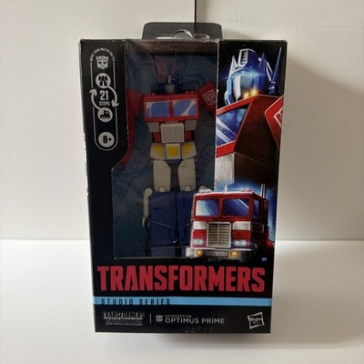Transformers Studio Series Deluxe Devastation Optimus Prime Hasbro 2025 New