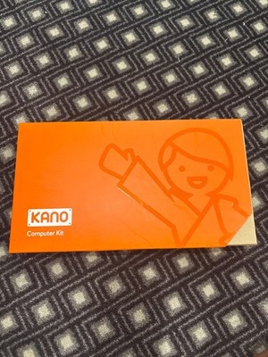 KANO Computer Kit Raspberry Pi 2 Model B Build Your Own Computer STEM Learn New